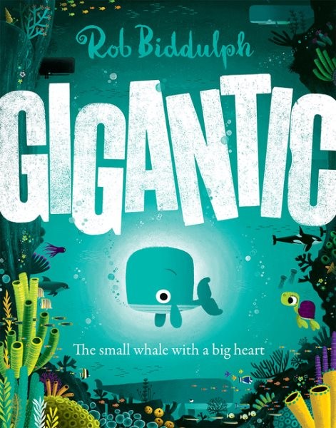Gigantic by Biddulph, Rob, Like New Used, Free shipping in the US