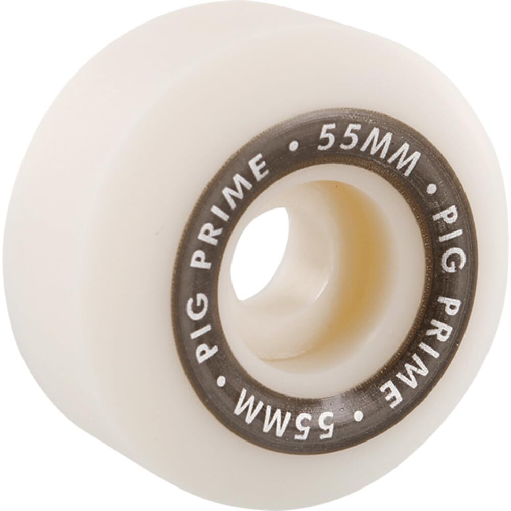Pig Prime 55mm Skateboard Wheels (Set of 4)