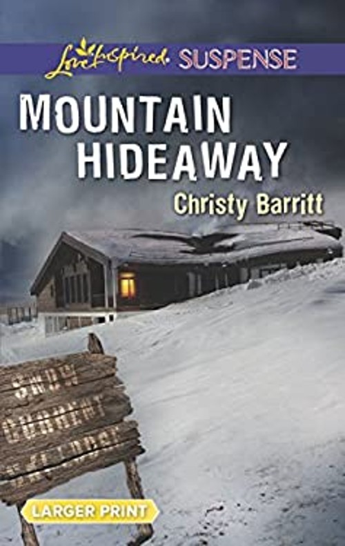 Mountain Hideaway Mass Market Paperbound Christy BarrittFree US Delivery | ISBN:037367726X