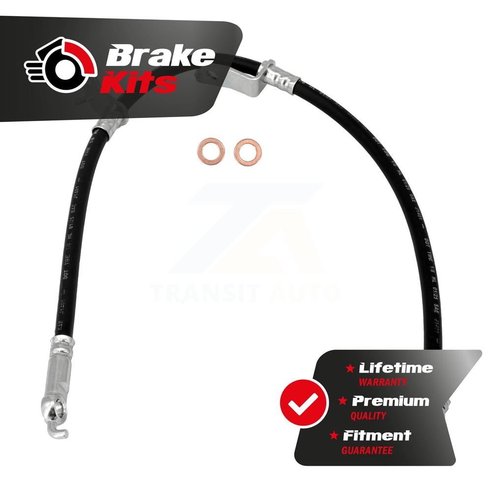 Front Right Brake Hydraulic Hose For 2006-2019 Toyota RAV4