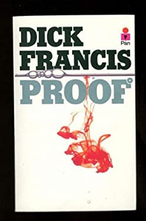 Proof Mass Market Paperbound Dick FrancisFree US Delivery | ISBN:0449207544