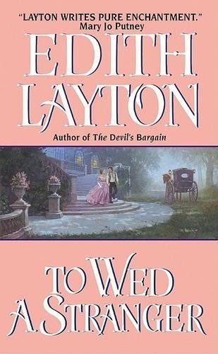 Edith Layton To Wed a Stranger (Paperback)Another great item from Rarewaves USA | Free delivery!