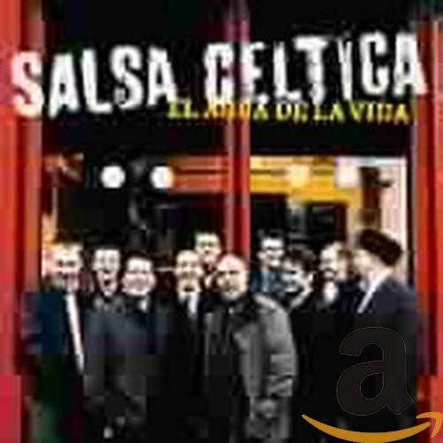 Salsa Celtica - El Agua de la Vida - Salsa Celtica CD PAVG The Cheap Fast FreeFREE US DELIVERY | EAN: 5018081701025 | Quality CD