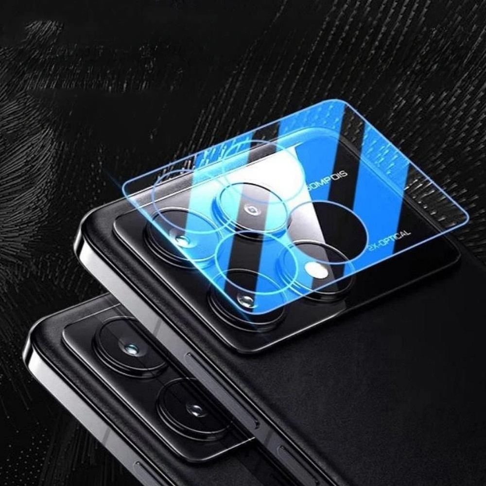 Tempered Glass Camera Lens Case Protector For Xiaomi Poco x6/xB1X0 U1S1