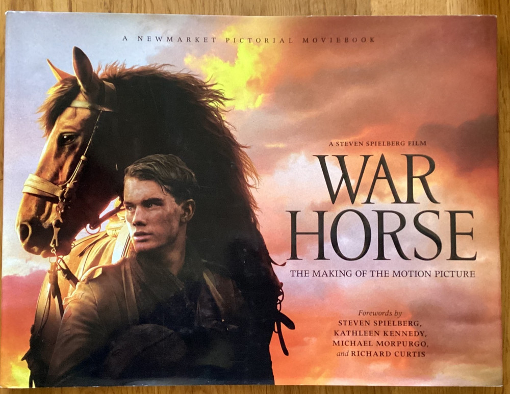 STEVEN SPIELBERG AUTOGRAPHED 