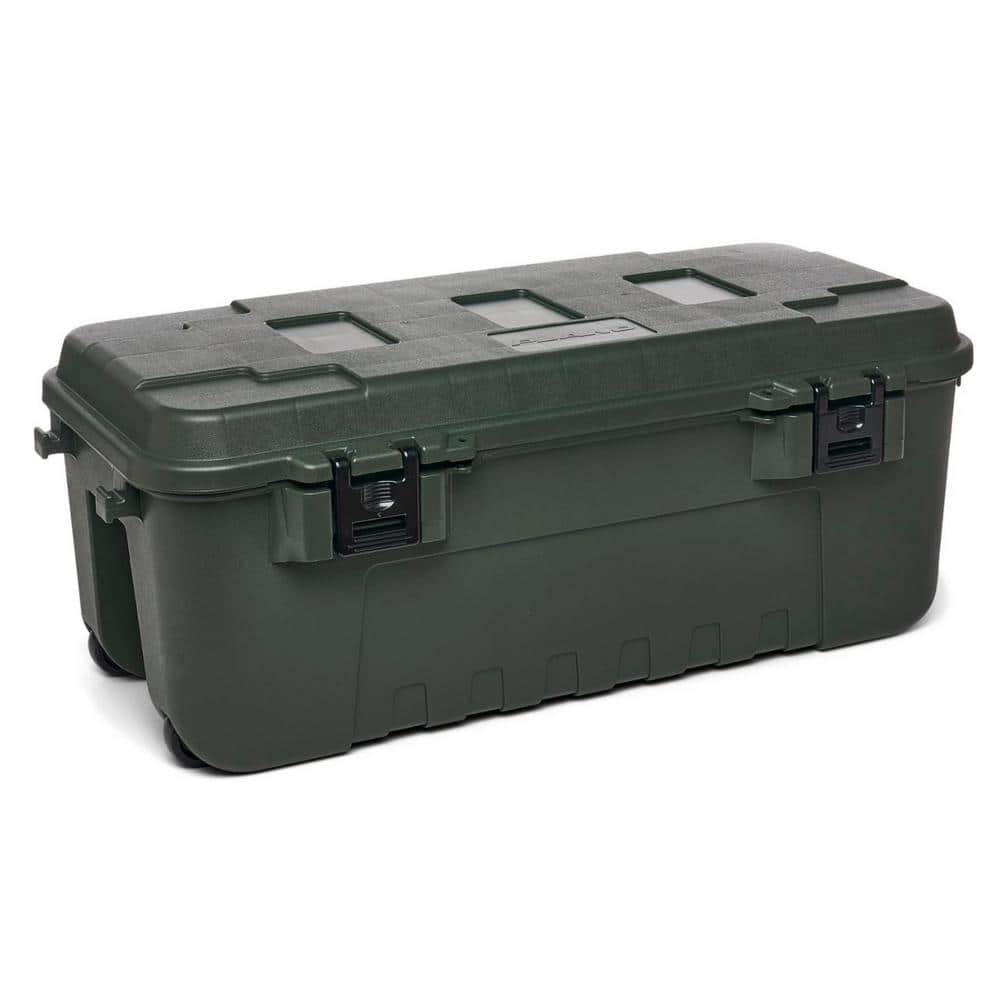 27gal.Storage Boxin Olive Drab