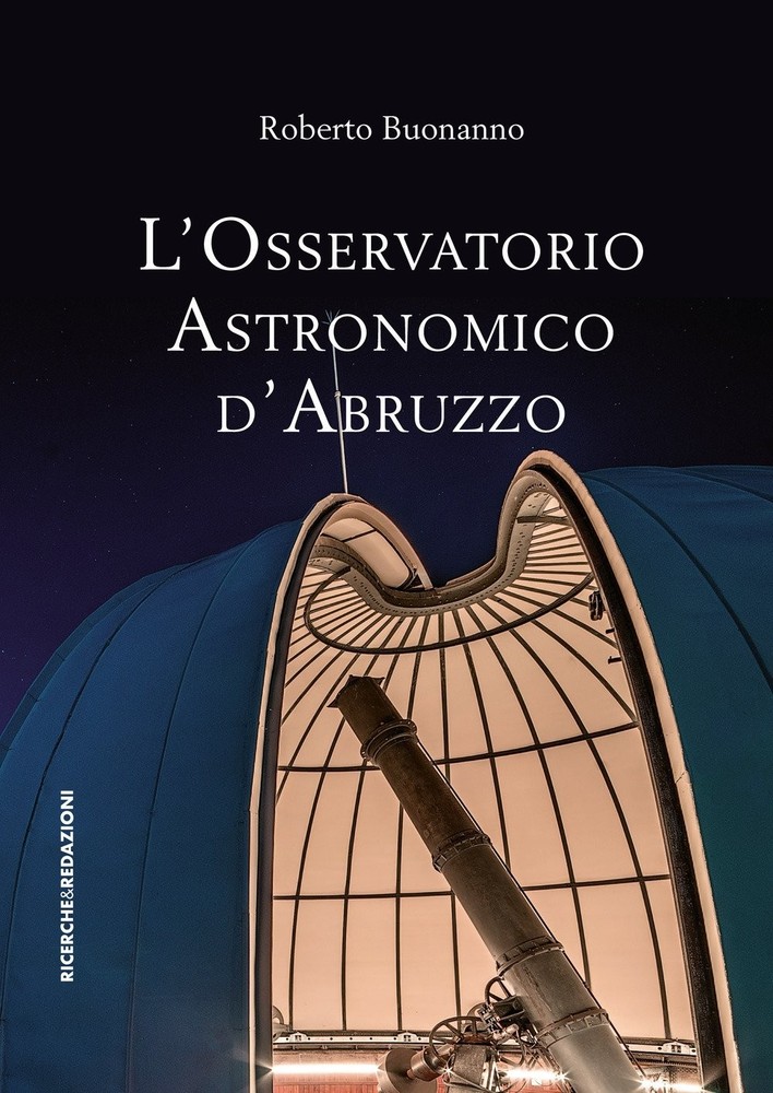 Roberto Buonanno L'osservatorio astronomico d'Abruzzo (Paperback) (UK IMPORT)All Tariffs and Duties included - no additional charges-image