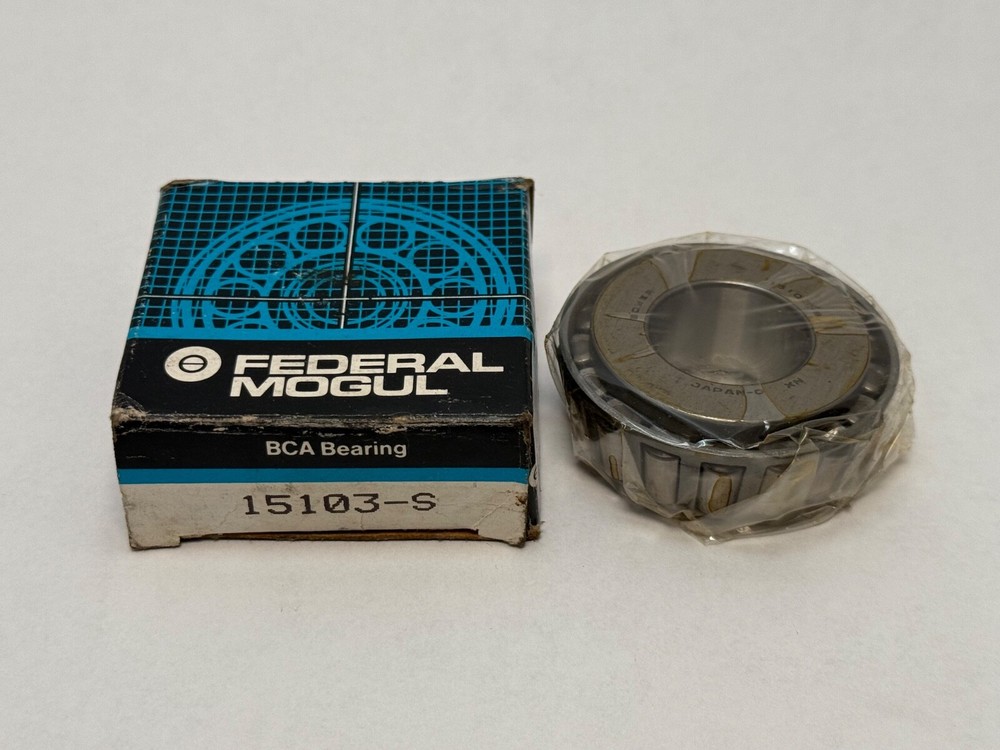 Bower 15103S Taper Bearing Cone 15103-S 1.030