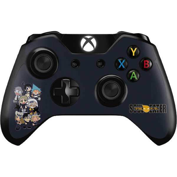 Soul Eater Xbox One Controller Skin - Soul Eater Characters