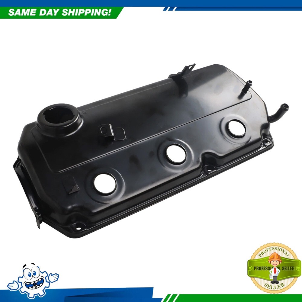 New Engine Valve Cover for Mitsubishi Montero 2001-2002 3.5L MD371755