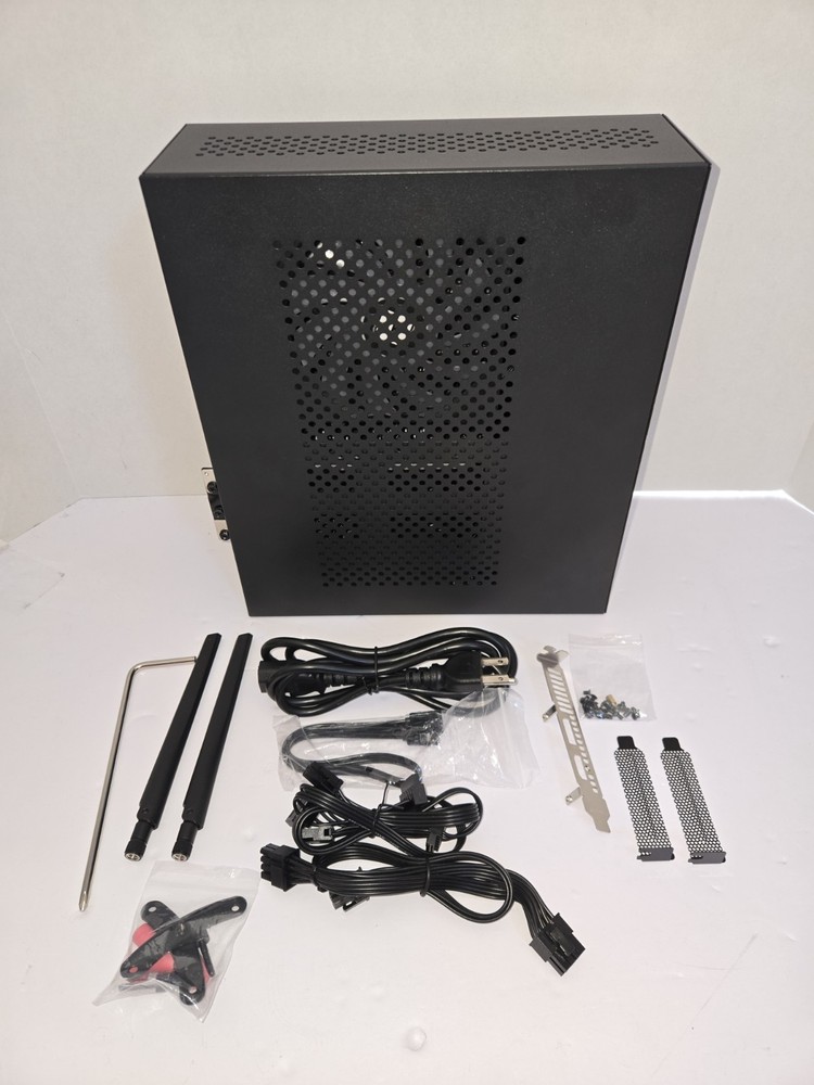 Custom Erying (MODT) PC, Intel Ultra 7 155H, RTX 3050 6GB, 32GB RAM, 1TB NVMe