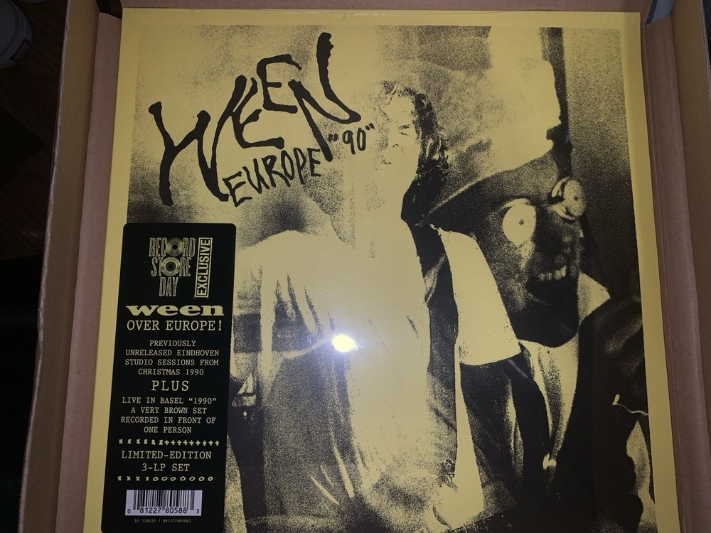 Ween - Europe 
