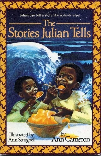 The stories Julian tells by Cameron, Ann Book The Fast Free ShippingFREE US DELIVERY | ISBN: 0153003332 | Quality Books
