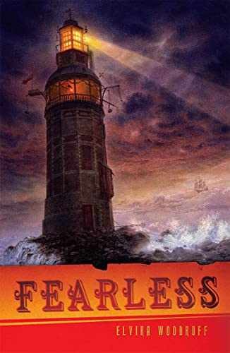 Fearless - Hardcover, by Woodruff Elvira - Very Good s