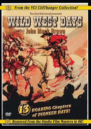 Wild West Days [New DVD] 4K Mastering