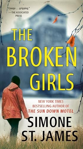 The Broken Girls, St James, Simone