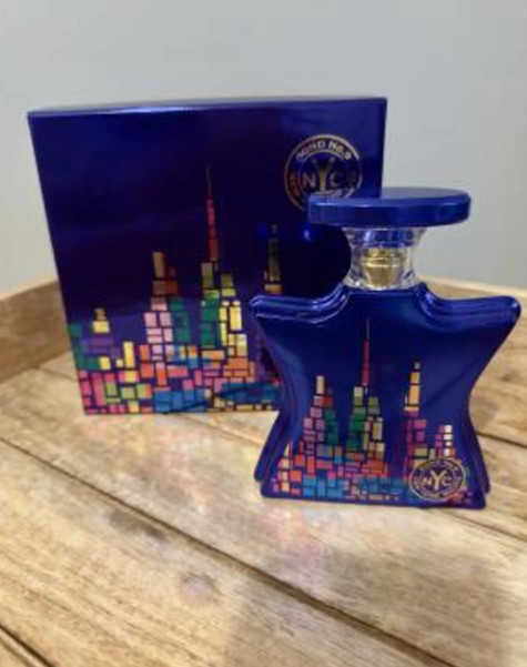 New York Nights Eau De Parfum 100ml Sealed Box Unisex Fragrance