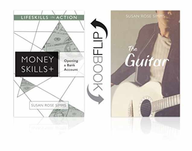 Opening an Account/ The Guitar - Paperback, by Susan Rose Simms - Very Good