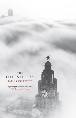 The Outsiders by Corbett, James Book The Fast Free ShippingFREE US DELIVERY | ISBN: 1785632590 | Quality Books