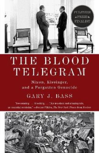 Gary J. Bass The Blood Telegram (Paperback)Another great item from Rarewaves USA | Free delivery!