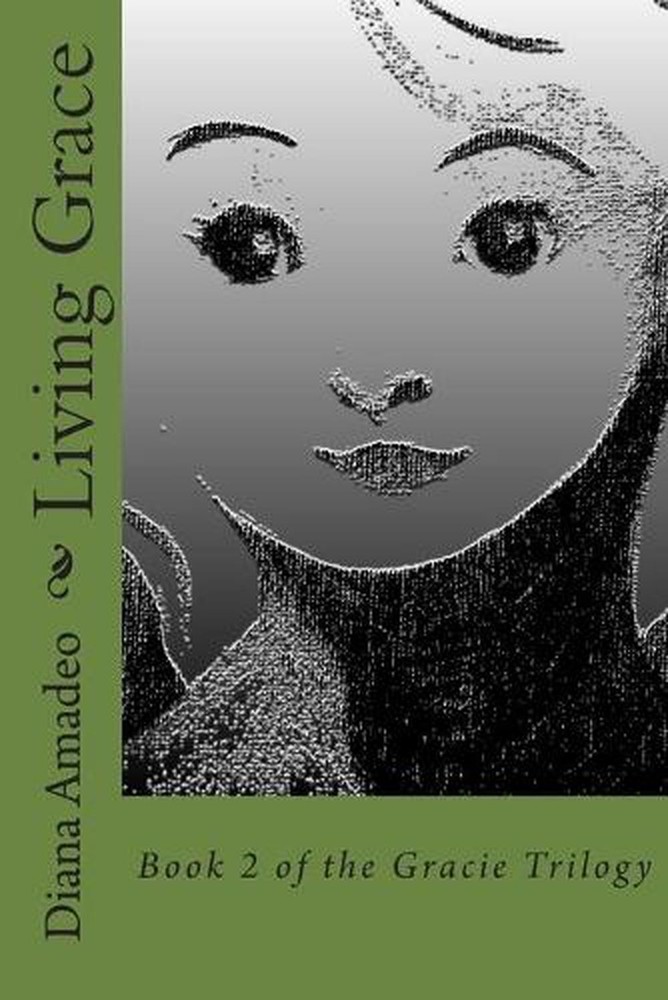 Living Grace by Diana M. Amadeo (English) Paperback Book