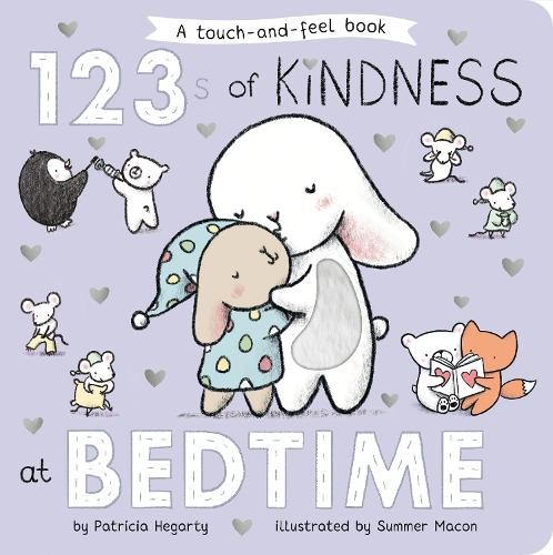 Patricia Hegarty 123s of Kindness at Bedtime (Board Book) Books of KindnessAnother great item from Rarewaves USA | Free delivery!