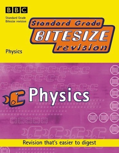 Standard Grade Bitesize Revision: Physics by BBC Paperback / softback Book TheFREE US DELIVERY | ISBN: 0563474920 | Quality Books