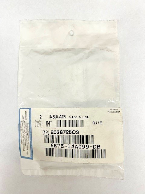 2038725C3 - INSULATOR, HOSE 1 1/4 X 1 1/2