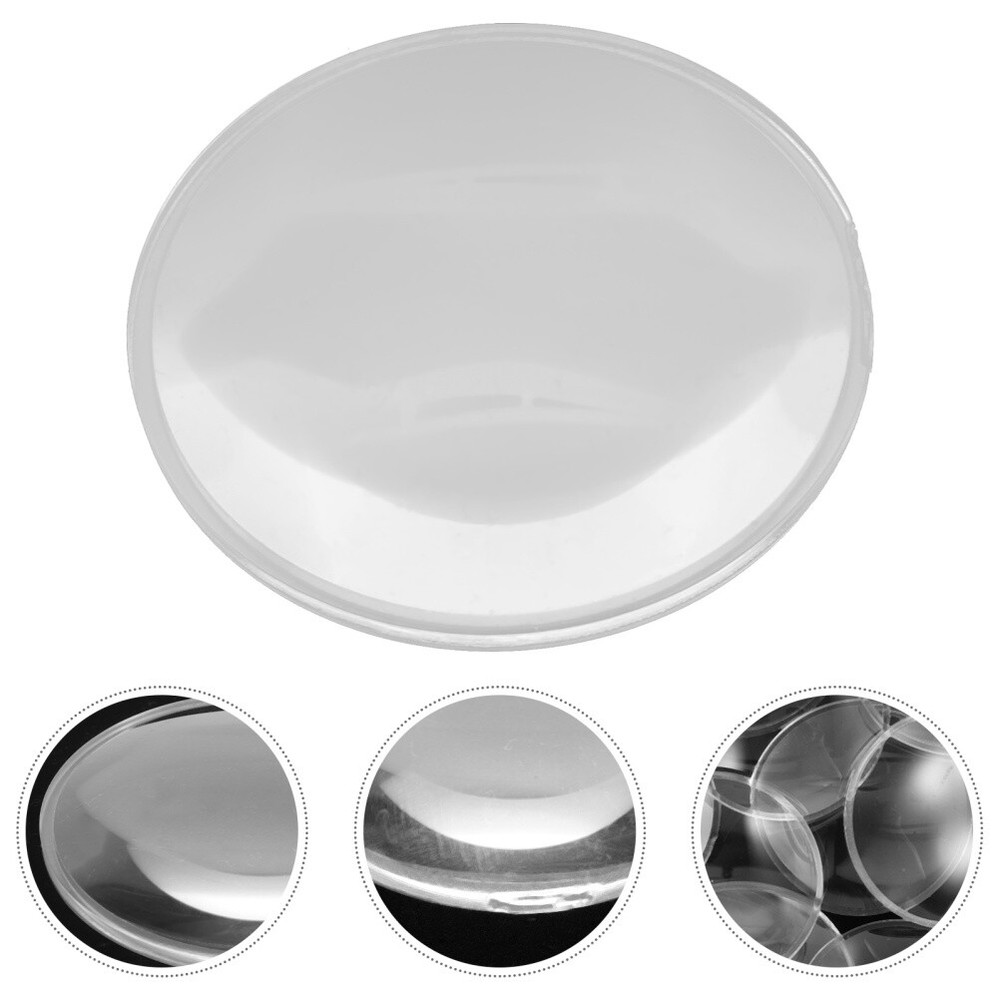 20Pcs Portable Magnifying Glass Set for Reading Jewelry Repair Maps Inspection