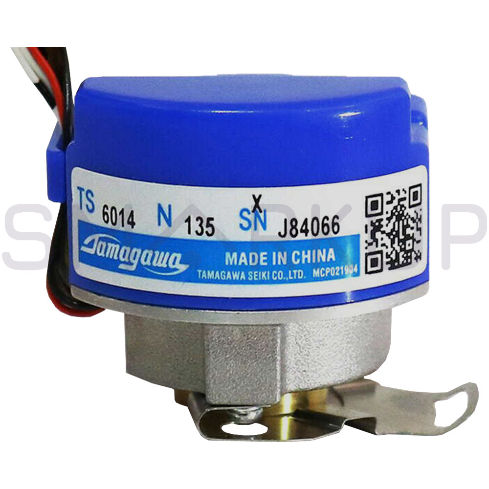 New In Box TAMAGAWA TS6014N135 Servo Motor