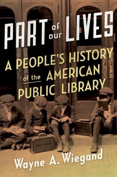 A People's History of the American Public Library Hardcover