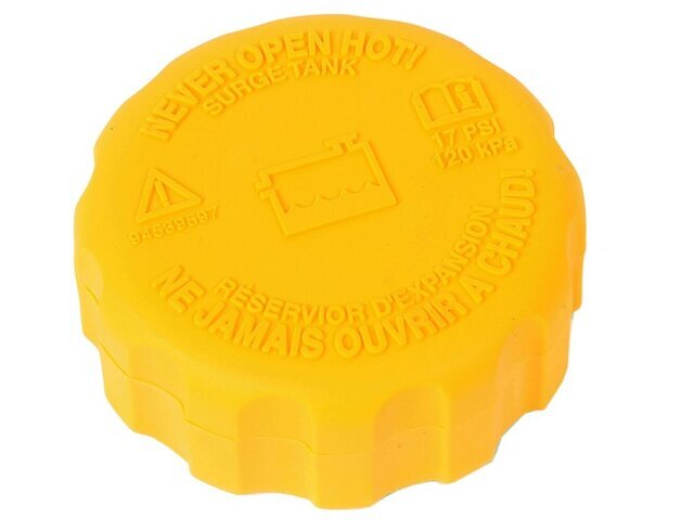 For 2004-2007 Chevrolet Optra Radiator Cap AC Delco 88831FFQM 2005 2006