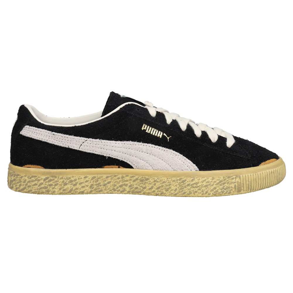 PUMA Suede Vtg The Neverworn Lace Up  Mens Size 7.5 M Sneakers Casual Shoes 3833