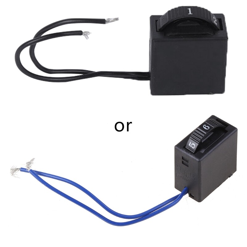 250V Professional Electric Grinder Speed Control Switch Regulator