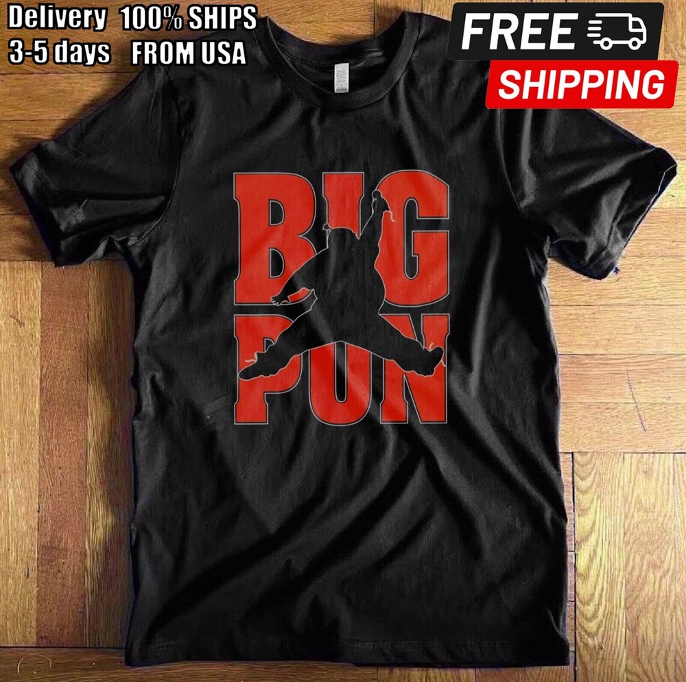 Big Pun Unisex T-shirt