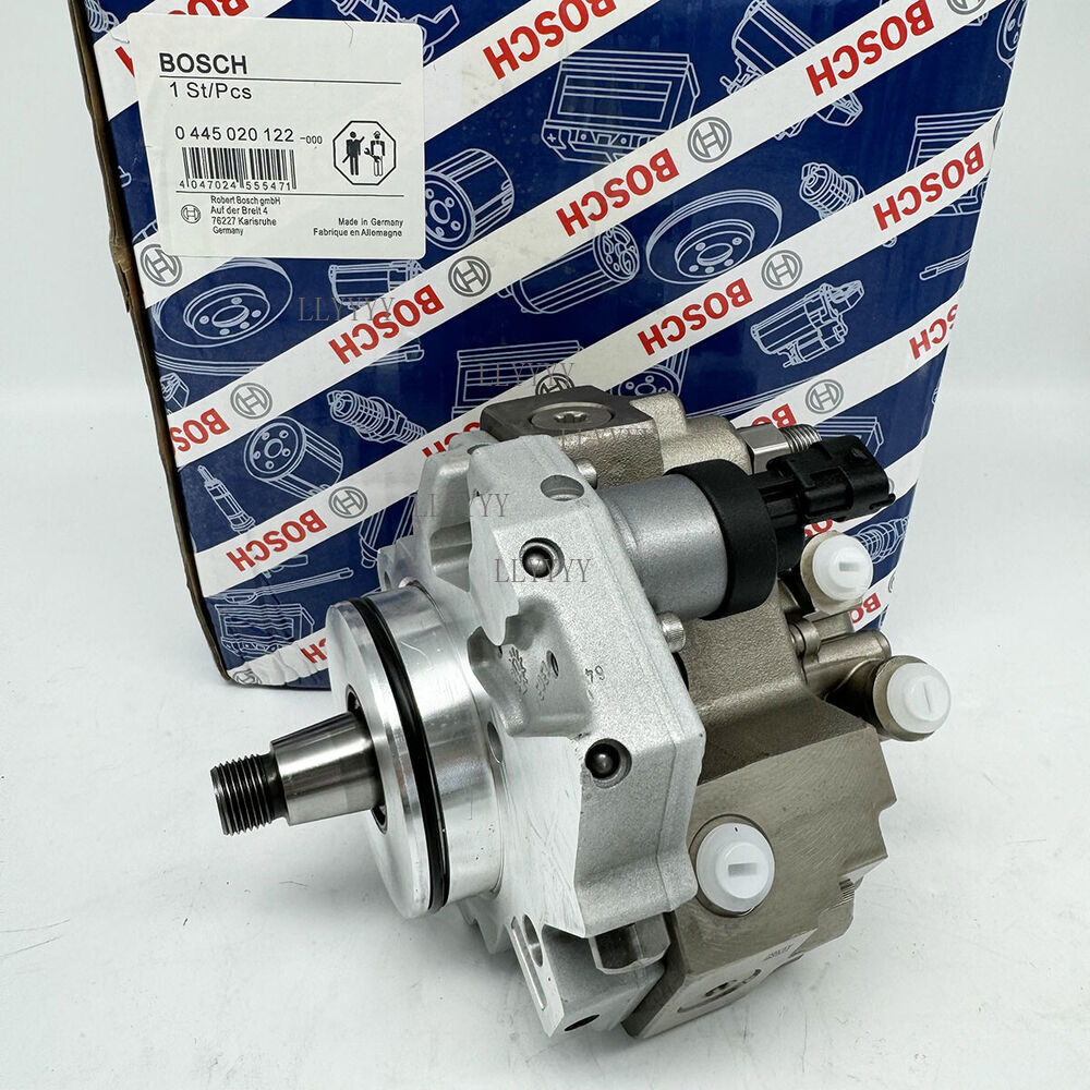 Fuel Injection CP3 Pump 5256607 0445020122 Fits For Cummins QSB6.7 Diesel New