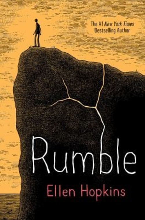 Rumble Paperback Ellen HopkinsFree US Delivery | ISBN:1442482850