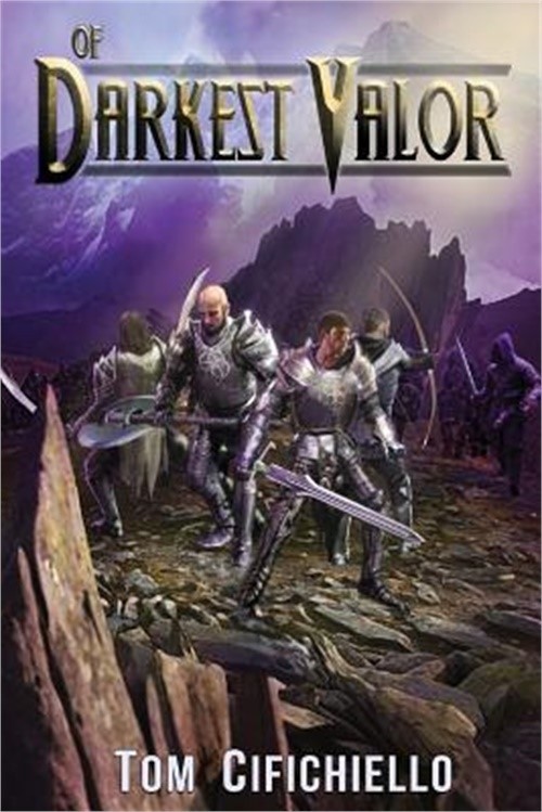 Of Darkest Valor (Paperback or Softback)