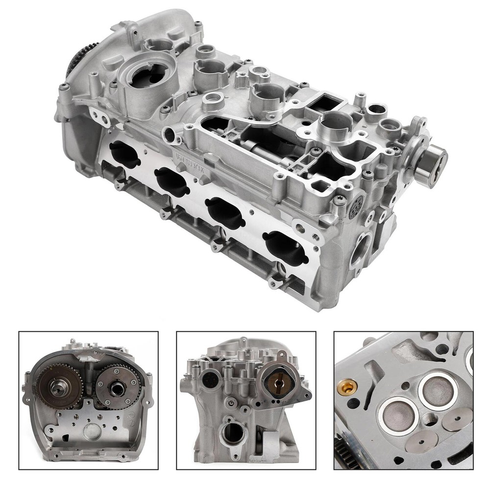 EA888 Cylinder Head Assembly For Audi A4 A5 A6 CAEA CAEB CPMB CAED 06H103373K