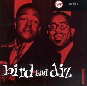 Charlie Parker; Dizzy Gillespie, Bird and Diz, audioCD