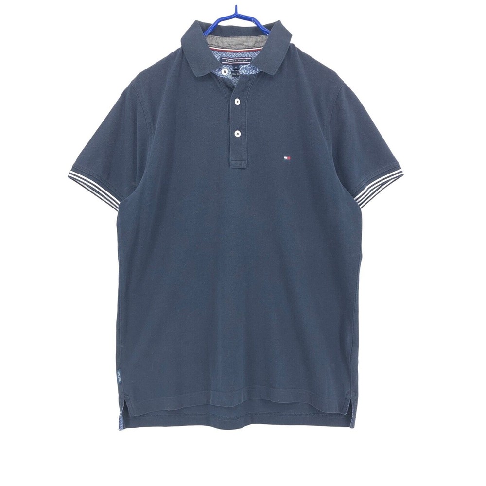 Tommy Hilfiger Men's Slim Fit Polo T-Shirt Size M