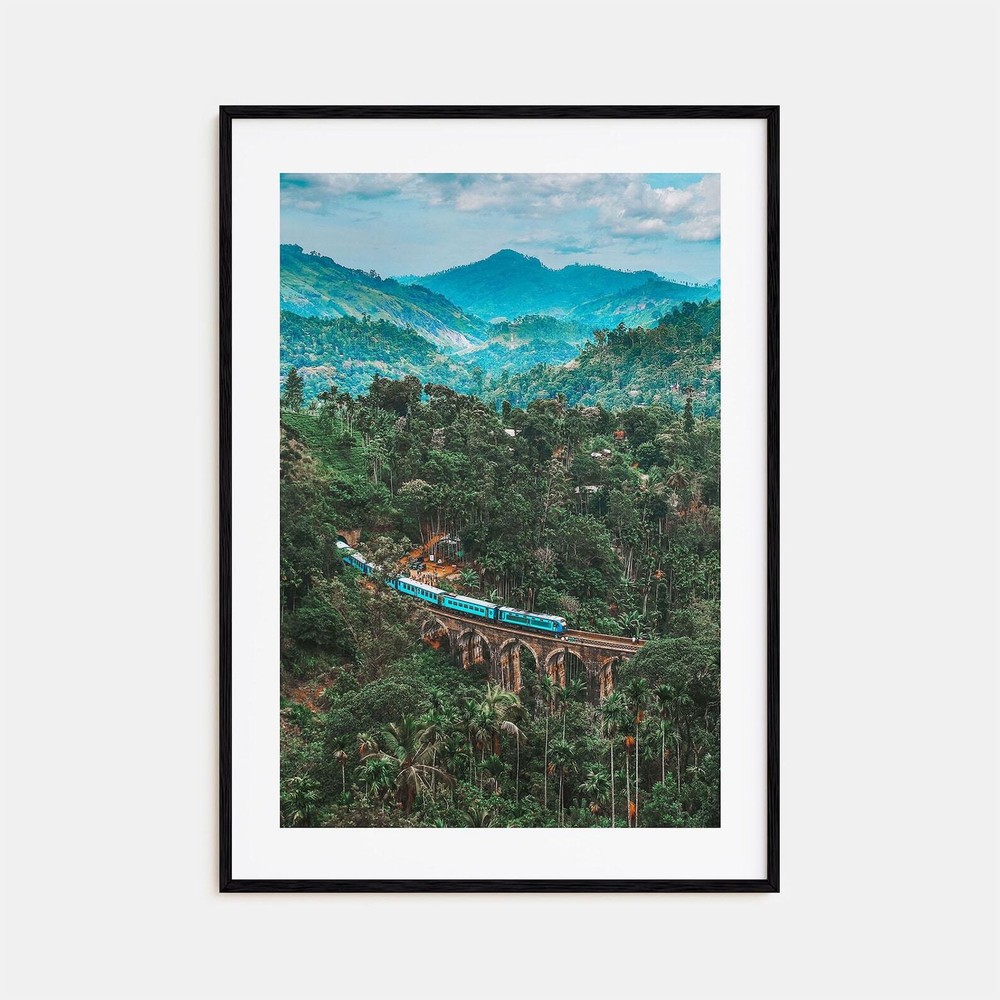 Sri Lanka Colorful Poster Print Sri Lanka Photo Wall Art Sri Lanka Decor Sri