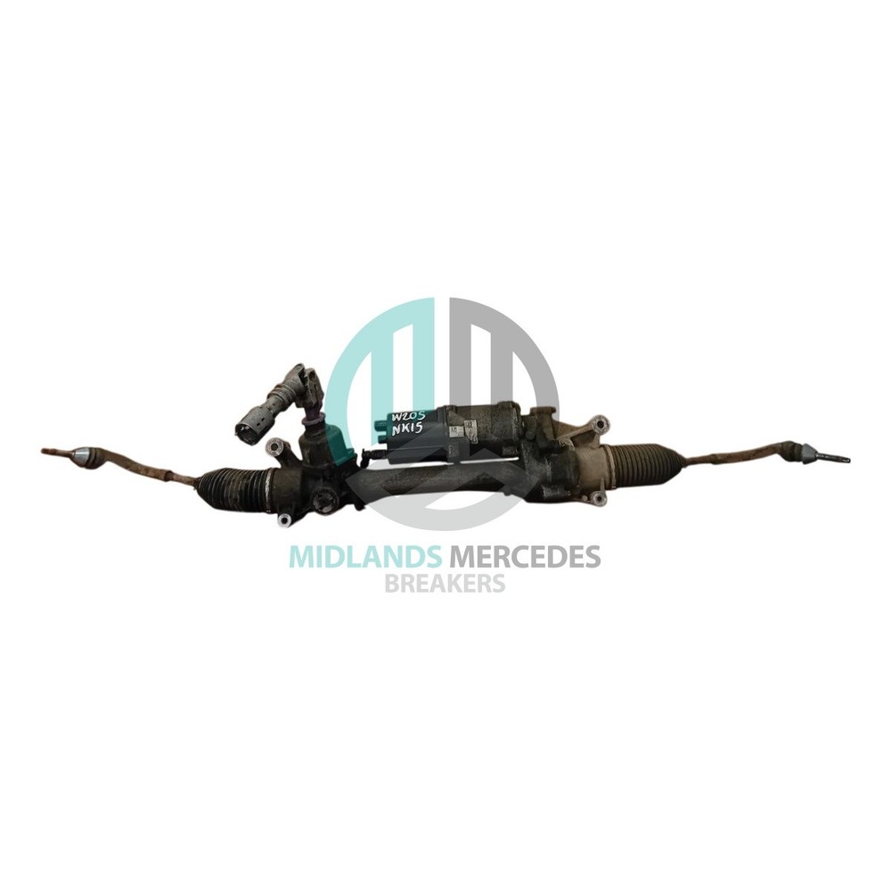 MERCEDES-BENZ C Class W205 Steering Rack A2054606302