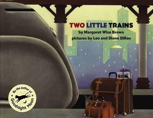 Margaret Wise Brown Two Little Trains (Paperback)Another great item from Rarewaves USA | Free delivery!
