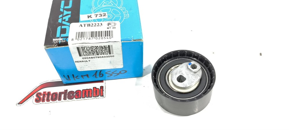 Belt Tensioner Roller Suitable For Opel Vivaro A Renault Megane Espace