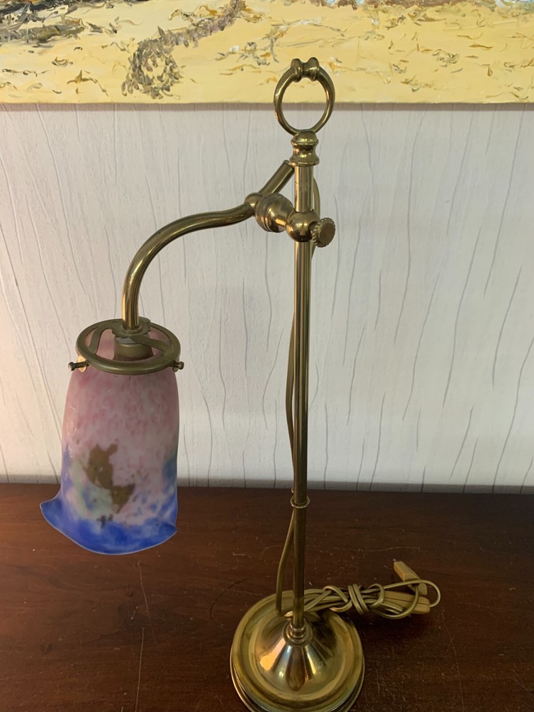 Muller And Brothers Desk Lamp Model 1