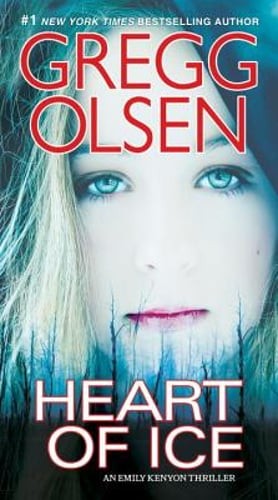 Heart of Ice: A Gripping Crime Thriller by Gregg Olsen: Used