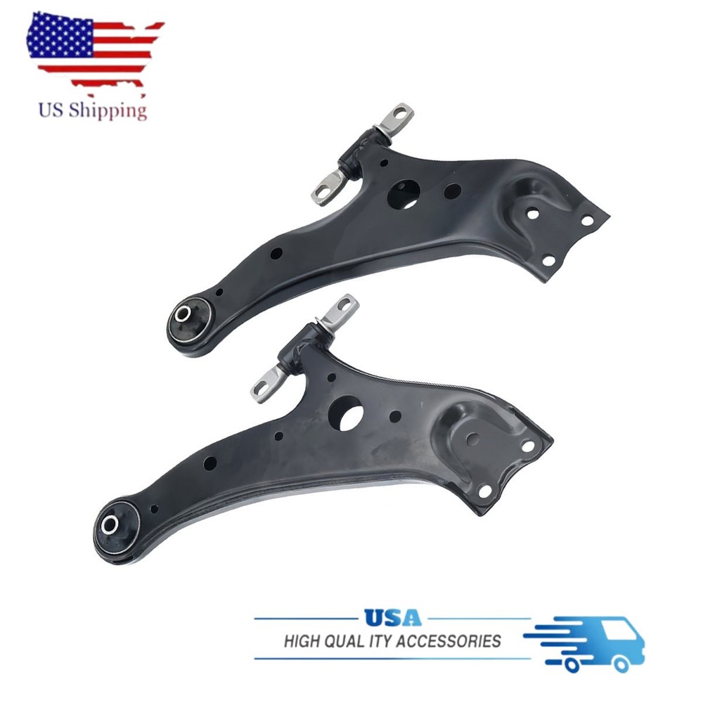 Fits 2010-2022 Lexus RX350, 2018-2022 Lexus RX350L Front Lower Control Arm Set