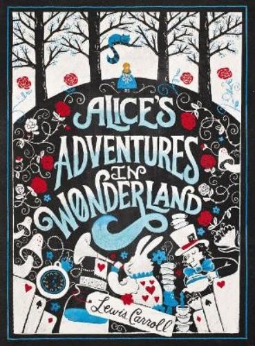 Lewis Carroll Alice's Adventures in Wonderland (Paperback)Another great item from Rarewaves USA | Free delivery!