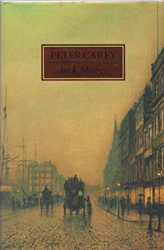 Jack Maggs, Peter Stafford Carey